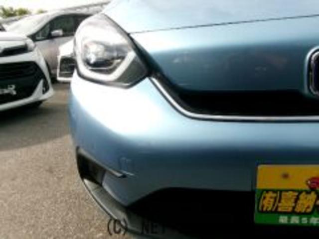 フィット ｅ：ＨＥＶホーム　横滑り防止装置　白線逸脱防止警報　衝突被害軽減ブレーキ　地デジナビ　Ｂｌｕｅｔｏｏｔｈ　ＥＴＣ　充電用ＵＳＢ　パーキングセンサー　前後ドライブレコーダー　ＣＤ　ＤＶＤ　ＳＤ　ＬＥＤヘッドライト（12枚目）