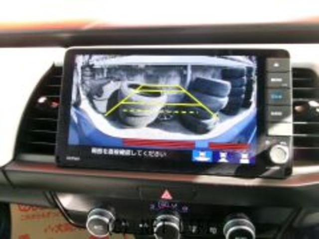 フィット ｅ：ＨＥＶホーム　横滑り防止装置　白線逸脱防止警報　衝突被害軽減ブレーキ　地デジナビ　Ｂｌｕｅｔｏｏｔｈ　ＥＴＣ　充電用ＵＳＢ　パーキングセンサー　前後ドライブレコーダー　ＣＤ　ＤＶＤ　ＳＤ　ＬＥＤヘッドライト（26枚目）