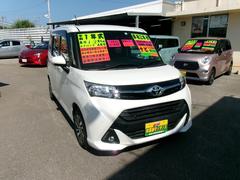 タンク Ｇ　衝突被害軽減ブレーキ　横滑り防止装置　白線逸脱警報　誤発進抑制機能 0120308A30250424W002 2