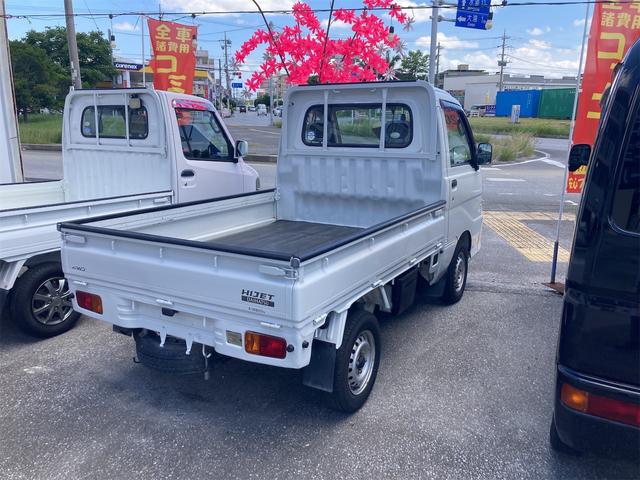 ハイゼットトラック スペシャル　４ＷＤ　ＭＴ　エアコン　ラジオ（11枚目）