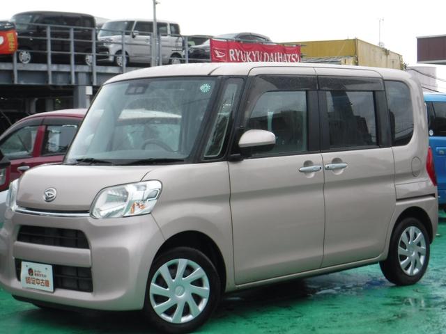 タント Ｘ　ＳＡＩＩＩ　ワンオーナー・純正ディスプレーオーディオ・バックカメラ・ステリモ・左パワースライドドア（3枚目）