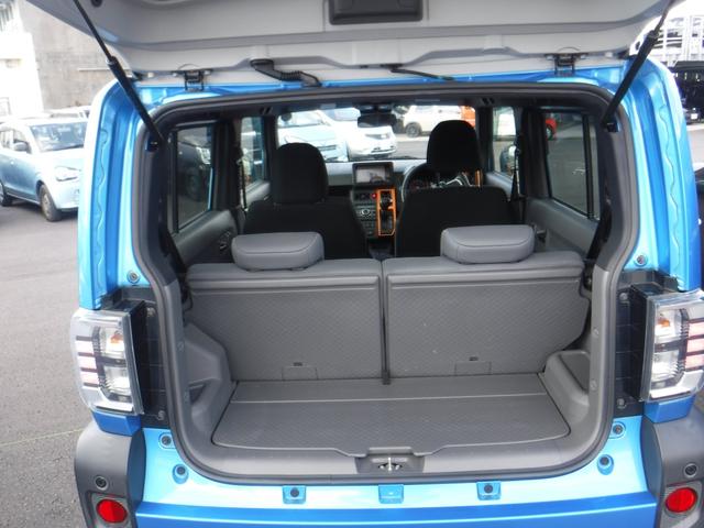 タフト G ワンオーナー・イクリプスフルセグTVナビ・バックカメラ・シートヒーター・プッシュスタート・パノラマルーフ(6枚目)