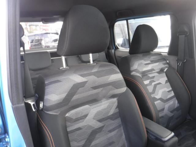 タフト G ワンオーナー・イクリプスフルセグTVナビ・バックカメラ・シートヒーター・プッシュスタート・パノラマルーフ(9枚目)