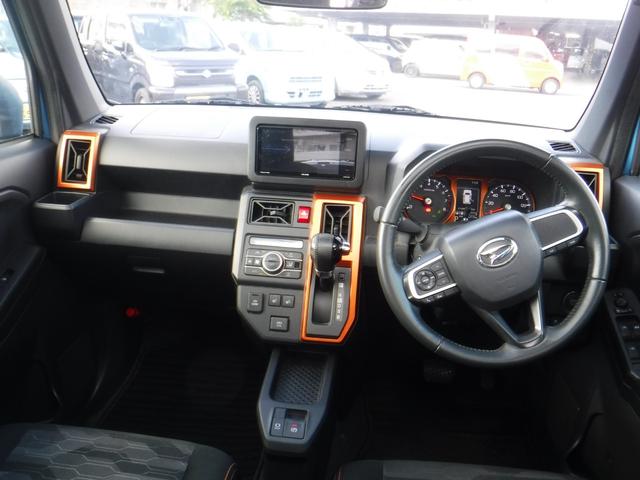 タフト G ワンオーナー・イクリプスフルセグTVナビ・バックカメラ・シートヒーター・プッシュスタート・パノラマルーフ(13枚目)