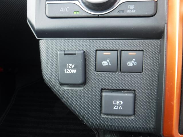 タフト G ワンオーナー・イクリプスフルセグTVナビ・バックカメラ・シートヒーター・プッシュスタート・パノラマルーフ(19枚目)