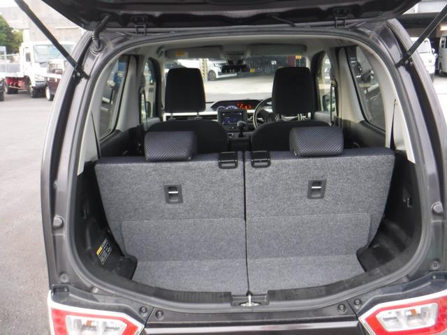 ワゴンR ハイブリッドFX ワンオーナ車・整備記録・DVDBluetoothオーディオ・プッシュスタート・HUD(7枚目)