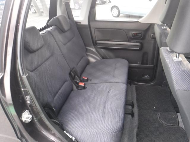 ワゴンR ハイブリッドFX ワンオーナ車・整備記録・DVDBluetoothオーディオ・プッシュスタート・HUD(8枚目)