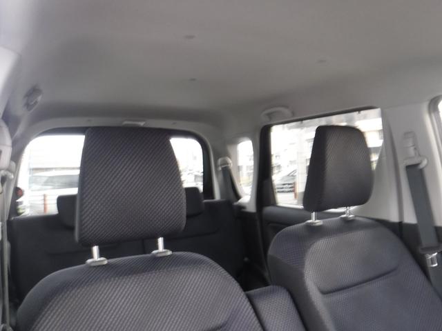 ワゴンR ハイブリッドFX ワンオーナ車・整備記録・DVDBluetoothオーディオ・プッシュスタート・HUD(10枚目)