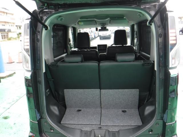 スペーシアカスタム ハイブリッドXS ワンオーナー・整備記録・プッシュスタート・マイルドHYBRID・左右パワースライドドア・フルセグTVナビ・Bluetoothオーディオ・スズキドライブレコーダー・レザー調シートカバー(6枚目)