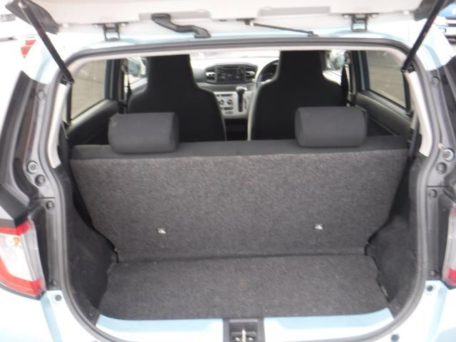 ミライース Ｘ　リミテッドＳＡＩＩＩ　ワンオーナー・走行２４，３００Ｋｍ・整備記録・Ｂｌｕｅｔｏｏｔｈ付きＣＤオーディオ・キーレス・リアワイパー（7枚目）