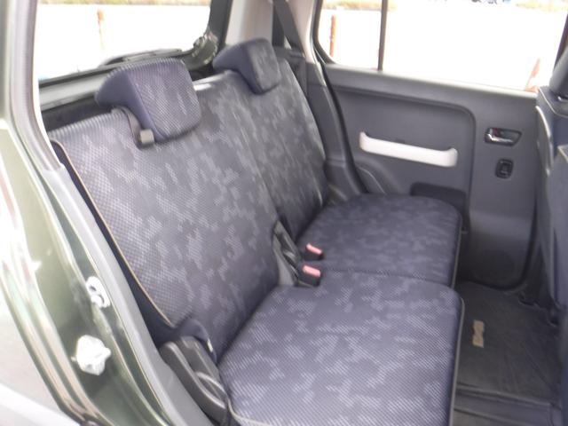 ハスラー ＦリミテッドＩＩ　ワンオーナ車・整備記録・ＬＥＤヘッドライト・イクリプスナビＴＶ・プッシュスタート・ＥＴＣ・ルーフキャリア（12枚目）