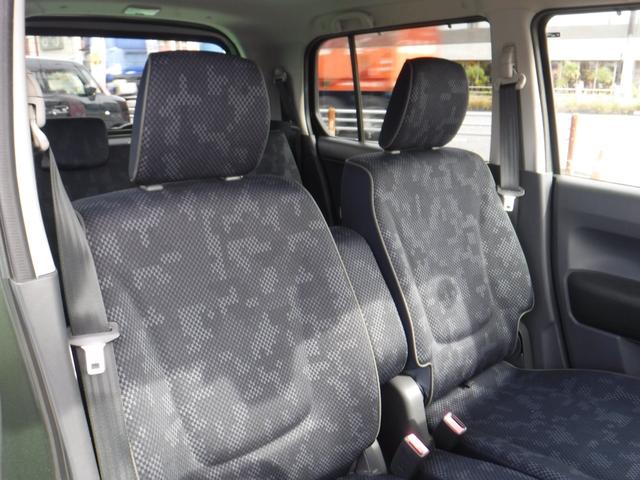 ハスラー ＦリミテッドＩＩ　ワンオーナ車・整備記録・ＬＥＤヘッドライト・イクリプスナビＴＶ・プッシュスタート・ＥＴＣ・ルーフキャリア（13枚目）