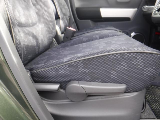 ハスラー ＦリミテッドＩＩ　ワンオーナ車・整備記録・ＬＥＤヘッドライト・イクリプスナビＴＶ・プッシュスタート・ＥＴＣ・ルーフキャリア（14枚目）