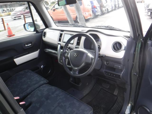 ハスラー ＦリミテッドＩＩ　ワンオーナ車・整備記録・ＬＥＤヘッドライト・イクリプスナビＴＶ・プッシュスタート・ＥＴＣ・ルーフキャリア（15枚目）