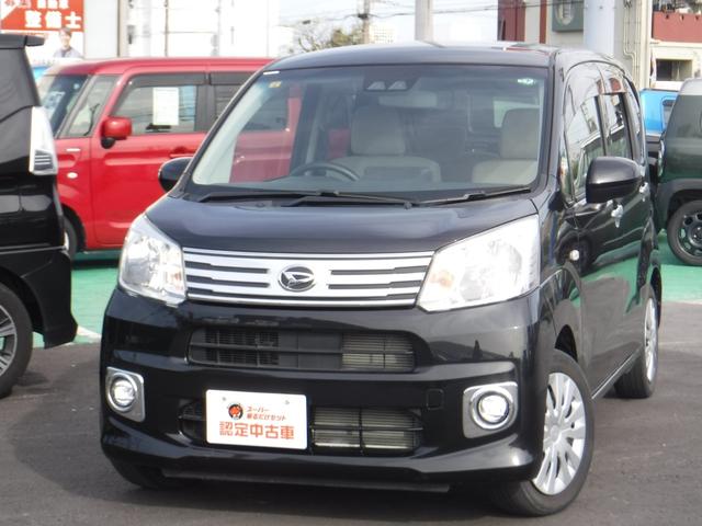 ムーヴ Ｌ　ＳＡＩＩＩ　ワンオーナ車・整備記録・ＬＥＤフォグランプ・イクリプスナビ・キーレス（2枚目）