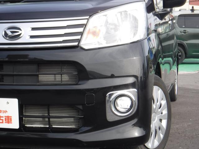 ムーヴ Ｌ　ＳＡＩＩＩ　ワンオーナ車・整備記録・ＬＥＤフォグランプ・イクリプスナビ・キーレス（3枚目）