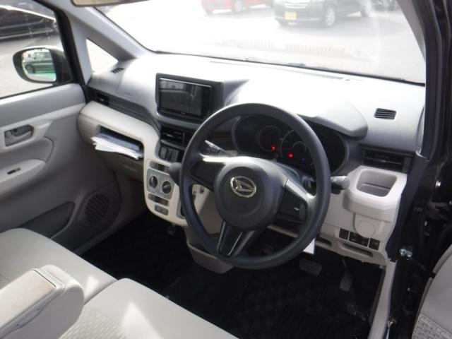 ムーヴ Ｌ　ＳＡＩＩＩ　ワンオーナ車・整備記録・ＬＥＤフォグランプ・イクリプスナビ・キーレス（9枚目）