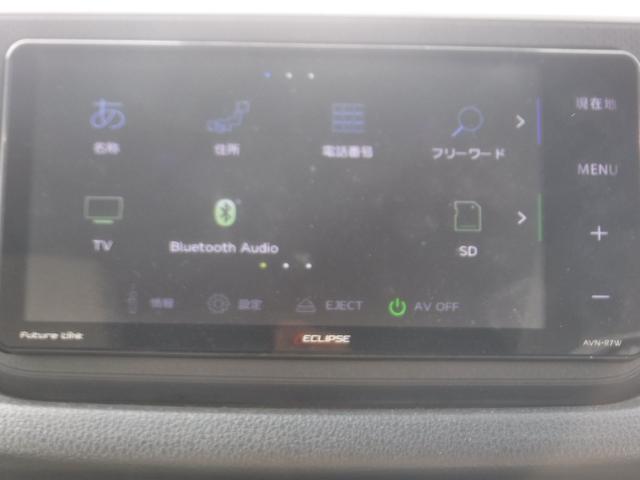 ムーヴ Ｌ　ＳＡＩＩＩ　ワンオーナ車・整備記録・ＬＥＤフォグランプ・イクリプスナビ・キーレス（11枚目）