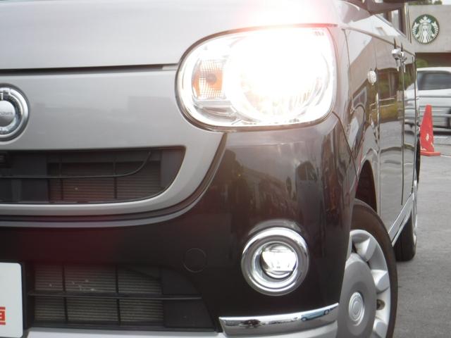 ムーヴキャンバス Xブラックインテリアリミテッド SAIII ワンオーナー・走行36,000Km・パノラマモニター・フルセグTVナビ・Bluetoothオーディオ・360度全方位ドラレコ・両側パワースライドドア(4枚目)