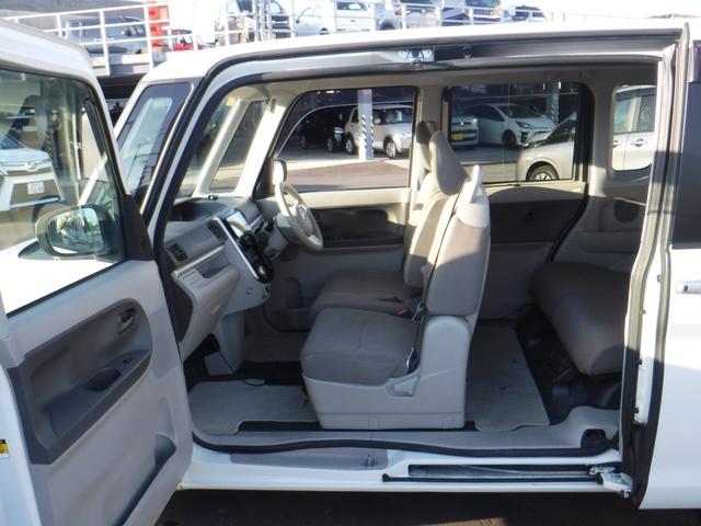 タント Ｘ　ワンオーナー・整備記録簿・フルセグＴＶナビ・バックカメラ・ステアリングリモコン・プッシュスタート・左リアパワースライドドア・ＥＴＣ（5枚目）