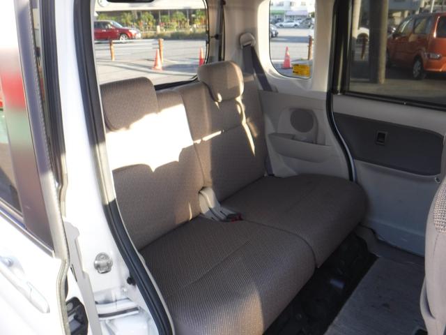 タント Ｘ　ワンオーナー・整備記録簿・フルセグＴＶナビ・バックカメラ・ステアリングリモコン・プッシュスタート・左リアパワースライドドア・ＥＴＣ（7枚目）