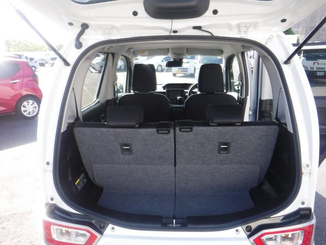 ワゴンＲ ハイブリッドＦＺ　リミテッド　２５周年特別仕様車・ワンオーナー・整備記録・Ｂｌｕｅｔｏｏｔｈオーディオ・ＤＶＤ・バックカメラ・プッシュスタート（8枚目）