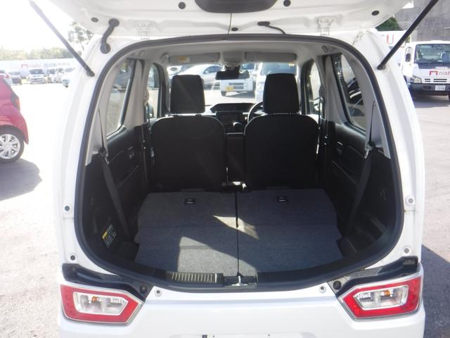 ワゴンＲ ハイブリッドＦＺ　リミテッド　２５周年特別仕様車・ワンオーナー・整備記録・Ｂｌｕｅｔｏｏｔｈオーディオ・ＤＶＤ・バックカメラ・プッシュスタート（9枚目）