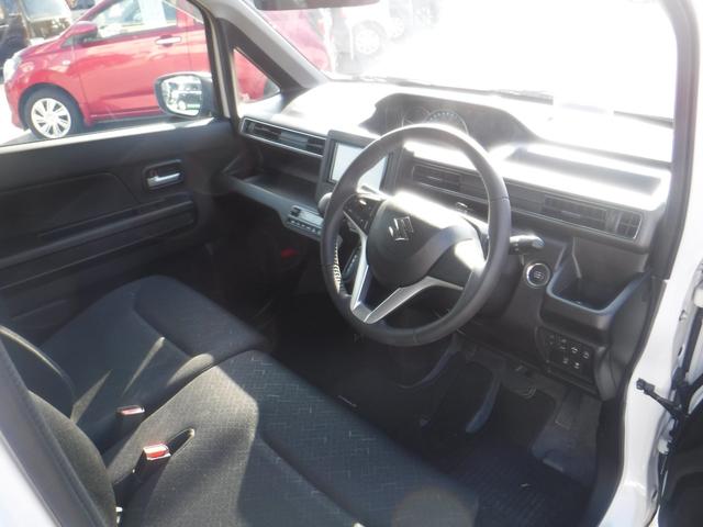 ワゴンＲ ハイブリッドＦＺ　リミテッド　２５周年特別仕様車・ワンオーナー・整備記録・Ｂｌｕｅｔｏｏｔｈオーディオ・ＤＶＤ・バックカメラ・プッシュスタート（14枚目）