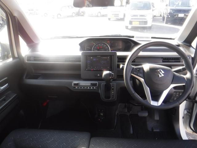 ワゴンＲ ハイブリッドＦＺ　リミテッド　２５周年特別仕様車・ワンオーナー・整備記録・Ｂｌｕｅｔｏｏｔｈオーディオ・ＤＶＤ・バックカメラ・プッシュスタート（15枚目）