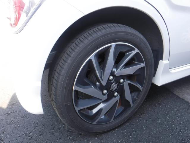 ワゴンＲ ハイブリッドＦＺ　リミテッド　２５周年特別仕様車・ワンオーナー・整備記録・Ｂｌｕｅｔｏｏｔｈオーディオ・ＤＶＤ・バックカメラ・プッシュスタート（25枚目）