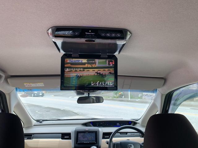 G・ホンダセンシング 社外DVDナビ Bluetooth対応 TVワンセグ対応 バックカメラ 7人乗り スマートキー2つ アダプディプクルーズコントロール ETC 両側パワースライドドア HV純正アルミ ホンダセンシング(12枚目)