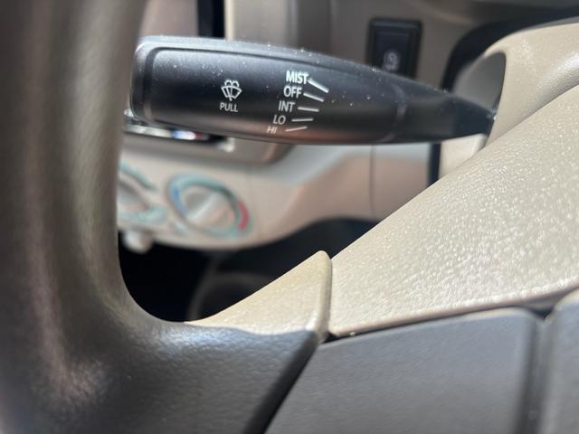 アルトエコ ＥＣＯ－Ｌ　新規中古車ユーザー下取り車　純正ＣＤオーディオ　電動格納ミラー　ライトレベライザー　ベージュインテリア　キーレスキー　アイドリングストップ（10枚目）