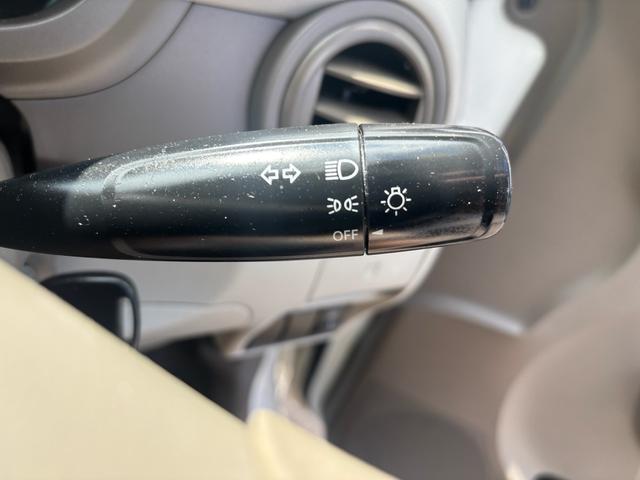 アルトエコ ＥＣＯ－Ｌ　新規中古車ユーザー下取り車　純正ＣＤオーディオ　電動格納ミラー　ライトレベライザー　ベージュインテリア　キーレスキー　アイドリングストップ（11枚目）