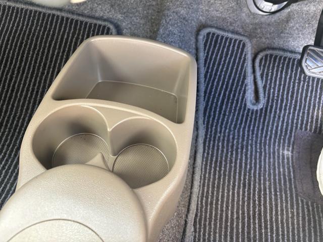 アルトエコ ＥＣＯ－Ｌ　新規中古車ユーザー下取り車　純正ＣＤオーディオ　電動格納ミラー　ライトレベライザー　ベージュインテリア　キーレスキー　アイドリングストップ（21枚目）