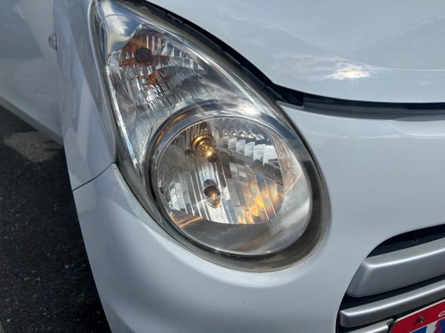アルトエコ ＥＣＯ－Ｌ　新規中古車ユーザー下取り車　純正ＣＤオーディオ　電動格納ミラー　ライトレベライザー　ベージュインテリア　キーレスキー　アイドリングストップ（32枚目）