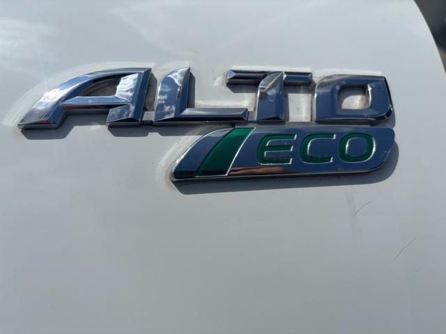 アルトエコ ＥＣＯ－Ｌ　新規中古車ユーザー下取り車　純正ＣＤオーディオ　電動格納ミラー　ライトレベライザー　ベージュインテリア　キーレスキー　アイドリングストップ（40枚目）