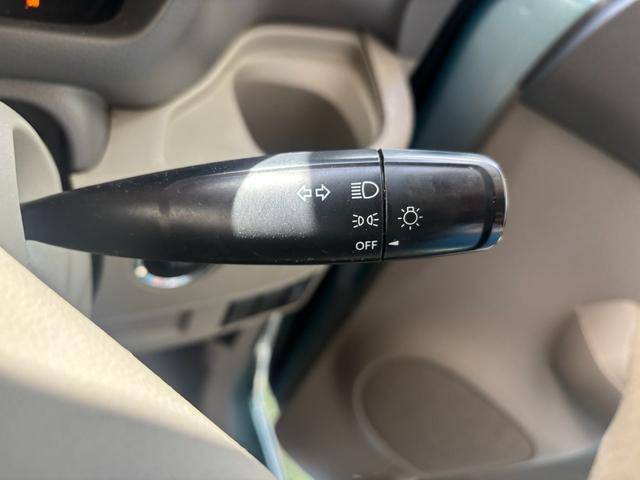スペーシア G 車検整備済み 社外CDオーディオ プッシュスタート 電動格納ミラー ベンチシート AUTOエアコン 助手席シートアンダートレイ スマートキー2個 両側スライドドア 社外アルミ アイドリングストップ(14枚目)
