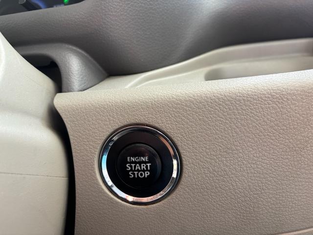 スペーシア G 車検整備済み 社外CDオーディオ プッシュスタート 電動格納ミラー ベンチシート AUTOエアコン 助手席シートアンダートレイ スマートキー2個 両側スライドドア 社外アルミ アイドリングストップ(15枚目)