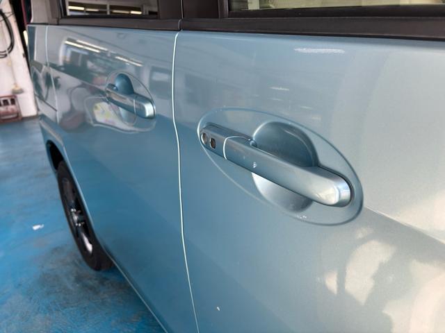 スペーシア G 車検整備済み 社外CDオーディオ プッシュスタート 電動格納ミラー ベンチシート AUTOエアコン 助手席シートアンダートレイ スマートキー2個 両側スライドドア 社外アルミ アイドリングストップ(38枚目)