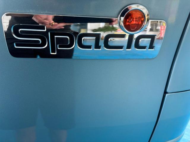 スペーシア G 車検整備済み 社外CDオーディオ プッシュスタート 電動格納ミラー ベンチシート AUTOエアコン 助手席シートアンダートレイ スマートキー2個 両側スライドドア 社外アルミ アイドリングストップ(40枚目)