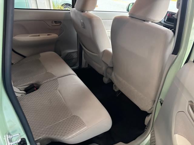 ムーヴ&nbsp;Ｌ　ＳＡ　社外ＣＤオーディオ　ベンチシート　キーレスキー　電動格納ミラー　ライトレベライザー