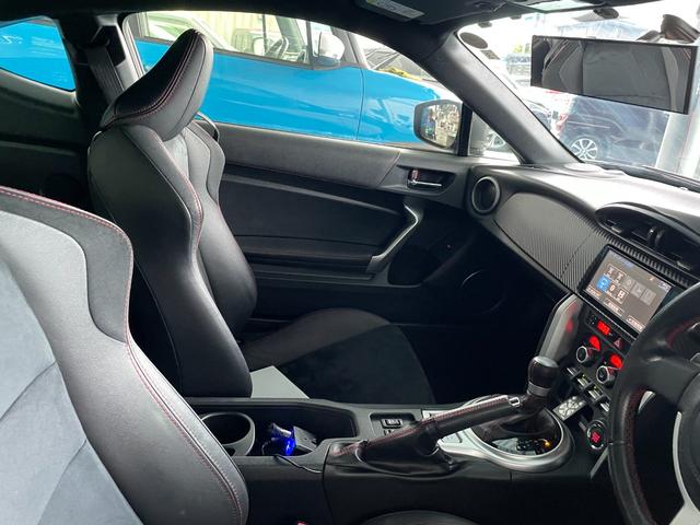８６ ＧＴリミテッド　モデリスタエアロ　ナビ　ブルートゥース（17枚目）