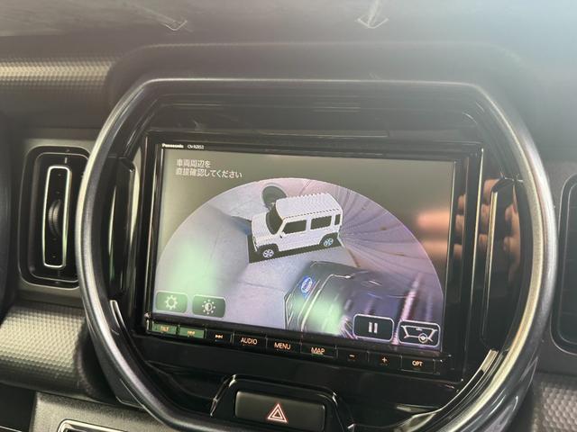 ハスラー Jスタイル ドラレコ パノラマモニター ETC ナビ(18枚目)