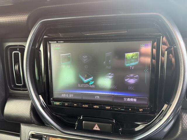 ハスラー Jスタイル ドラレコ パノラマモニター ETC ナビ(19枚目)