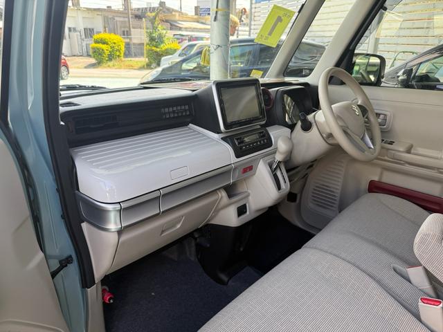 スペーシア ハイブリッドX ナビ ブルートゥース 両側パワースライドドア(8枚目)