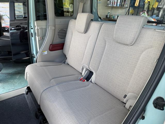 スペーシア ハイブリッドX ナビ ブルートゥース 両側パワースライドドア(9枚目)