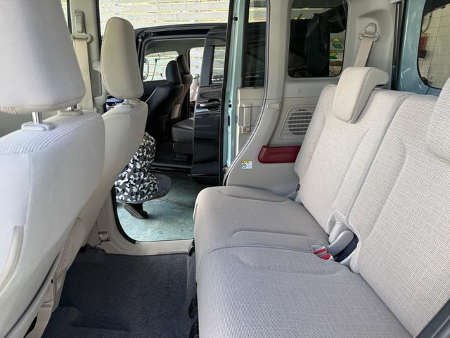 スペーシア ハイブリッドX ナビ ブルートゥース 両側パワースライドドア(10枚目)