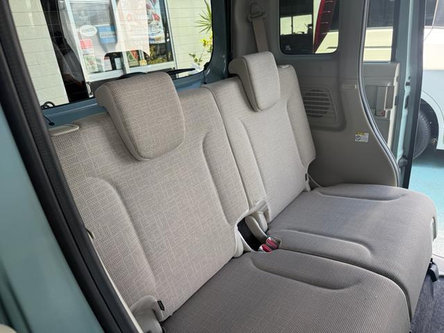 スペーシア ハイブリッドX ナビ ブルートゥース 両側パワースライドドア(12枚目)