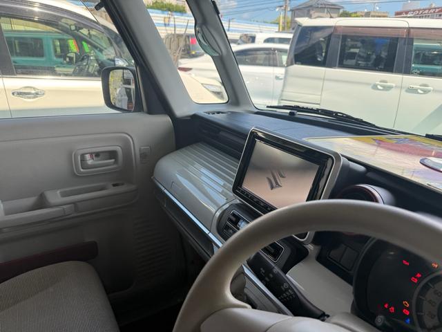 スペーシア ハイブリッドX ナビ ブルートゥース 両側パワースライドドア(18枚目)