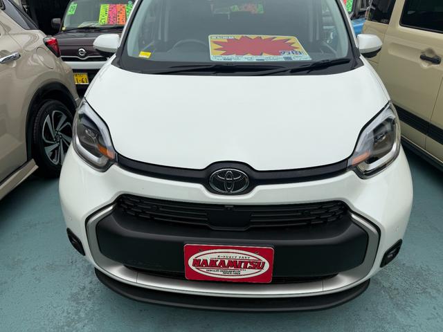 シエンタ ハイブリッドＺ（2枚目）